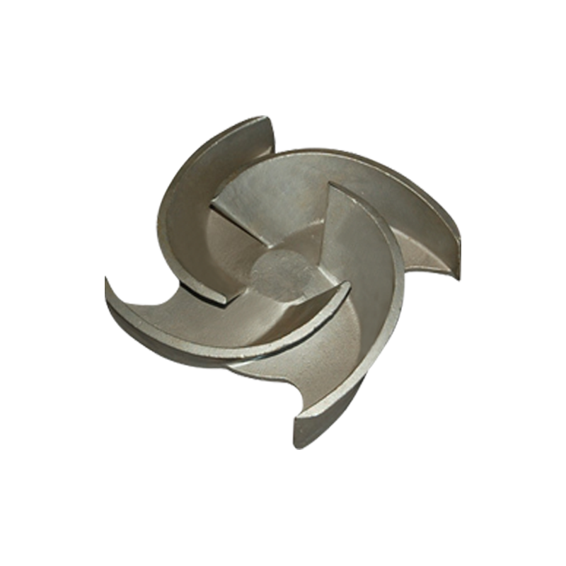 Casting steel Low Speed Impellers