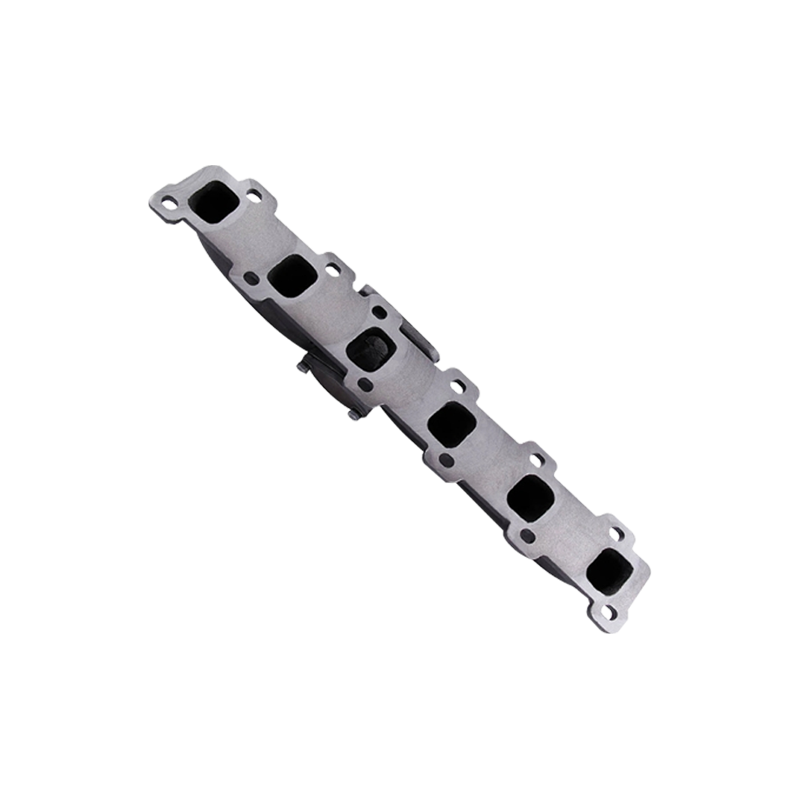 CNC Machining Car Exhaust Manifold