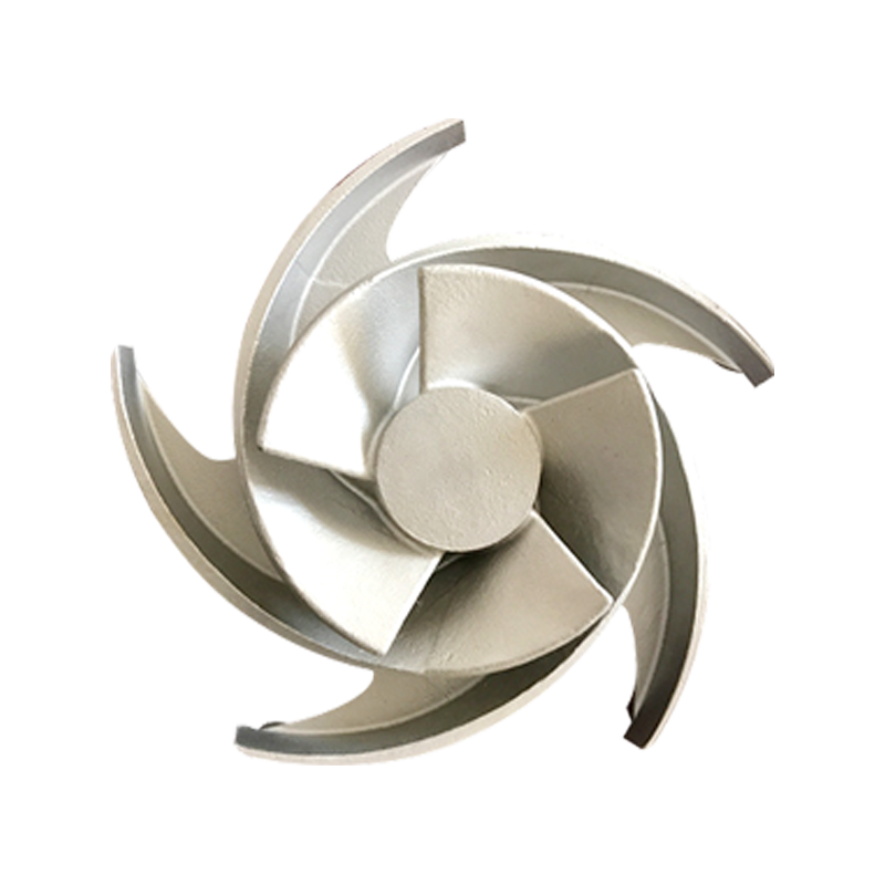 Casting High Speed Impeller