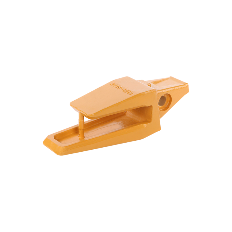 Construction Machinery Spare Part Casting Steel Bucket Adapter