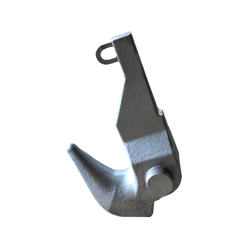 105KG Marine Dock Casting Steel Hook